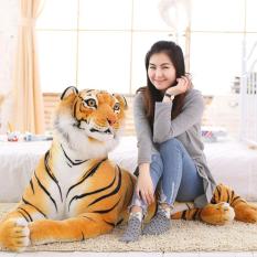Thú Bông Con Hổ Size Lớn Hiệu Lingyuxun