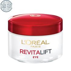 Kem dưỡng da vùng mắt L’Oreal Paris Dex Revitalift Eye Cream 15ml