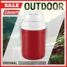 Bình giữ lạnh Coleman 1.2L (Đỏ) 5542B763G – Hàng Phân Phối Chính Thức