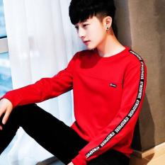 Áo Thun Nam Tay Dài Hàn Quốc 100% COTTON Cao Cấp (3 size)