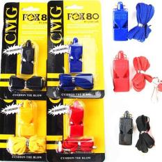 Còi trọng tài Fox 80