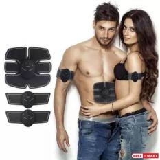 Bộ 3 dụng cụ luyện tập cơ bắp 6 múi EMS Smart Fitness ( THIẾU SẢN PHẨM ,KHÔNG NHƯ HÌNH HOÀN TIỀN 100%)