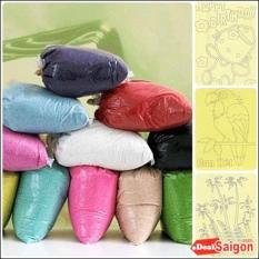 01 bọc 10.000 hạt nở gel Orbeez (Size 7 – 8mm) – Màu sắc ngẫu nhiên