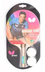 Vợt bóng bàn Butterfly Wakaba 2000 kèm 2 quả bóng