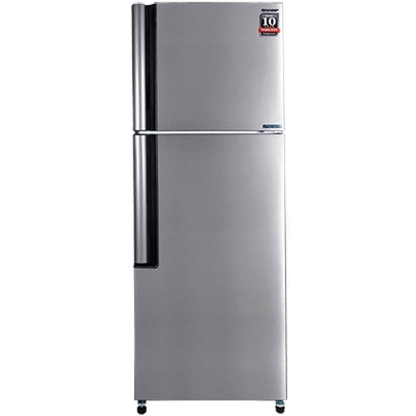 Tủ Lạnh Sharp SJ-X430EM-SL Làm lạnh trên 428L