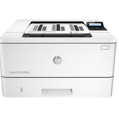 Máy in HP LaserJet Pro M402dne (in mạng + in 2 mặt)