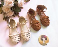 SANDAL RỌ CHO BÉ GÁI