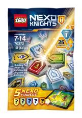 Bộ Khiên Nexo 70372