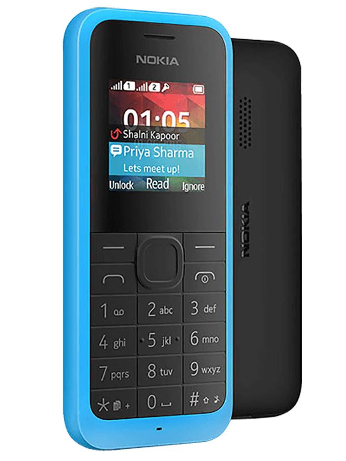Nokia 105 2sim (2016) Main zin Màn Hình zin Kèm Pin Sạc