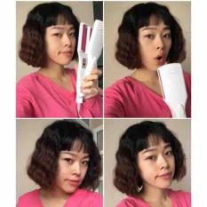 Máy dập sóng tóc bản to