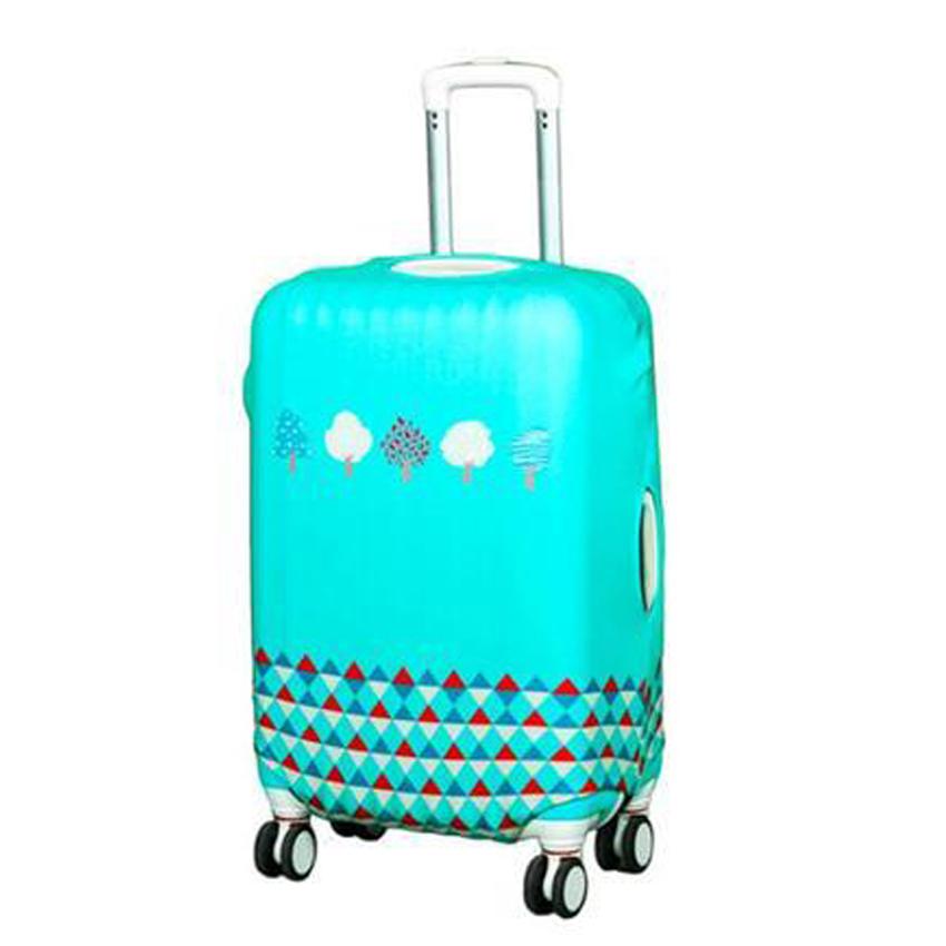 Túi bọc hành lí vali du lịch ZUMBO vải co giãn chống xước Size M ( 22 inch )