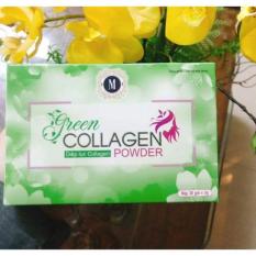 DIỆP LỤC COLLAGEN – GREEN COLLAGEN POWDER