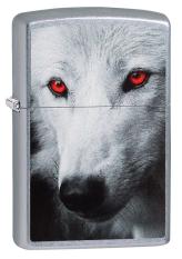 Zippo Red Eye Wolf 28877 – Zippo Chó Sói Mắt Đỏ