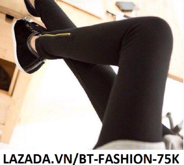 Quần Thun Nữ Ôm Legging Thời Trang hàn Quốc Mới - Fashion (DKC-DKT)