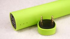 Sạc dự phòng power bank, Loa di động kiêm pin dự phòng và giá đỡ 3 in 1, Sản phẩm GỌN NHẸ, thiết kế TINH TẾ