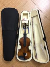 Đàn Violin gỗ cao cấp – Vĩ cầm 4/4 tặng full phụ kiện – HÀNG CÓ SẴN