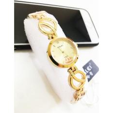 CANADO Đồng Hồ Nữ HALEI Ladies Luxury Watch Kính SaphiareHL05004 Chống Xước – Chống Nước
