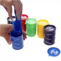 Combo 2 slime hình thùng sơn lớn