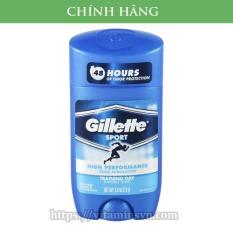 {HÀNG MỸ} Lăn khử mùi Gillette dạng sáp dành cho nam