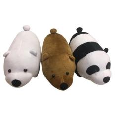 Gấu bông Huggies vui vẻ (Màu ngẫu nhiên)