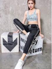 Quần dài Jogger thể thao nữ Ranger – Hàng XK (đồ tập quần áo gym, mẫu áo trong, thể dục,thể hình, Yoga, Aerobic,Zumba Fitness)