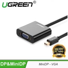Cáp mini Display Port sang VGA 1920*1080 dài 15CM MD113 10459 (màu đen) – Hãng phân phối chính thức – Hãng phân phối chính thức.