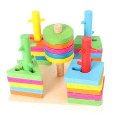 Bộ 5 cọc phát triển tư duy