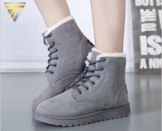 Giày boot nữ phong cách trẻ trung năng động TARANTO TRT-GBNU-04