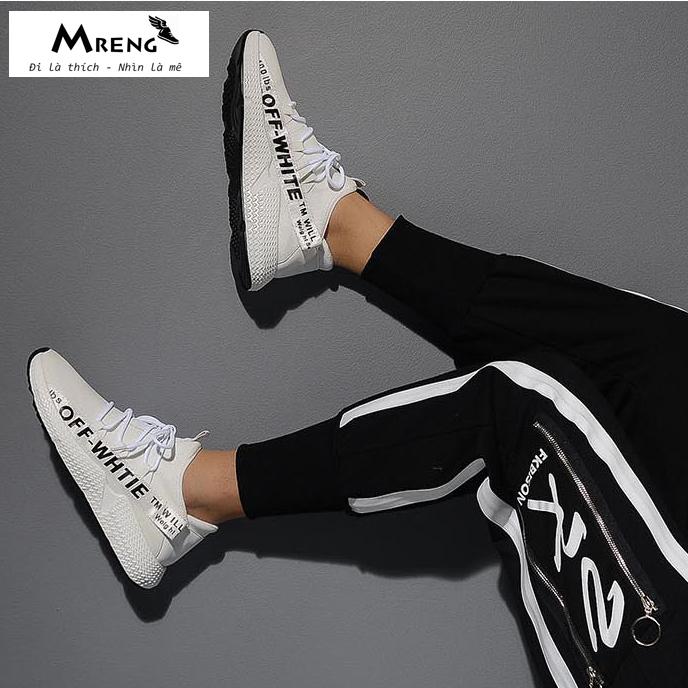 Giày Sneaker Cao Cấp HOT 2018 (GIÁ TỐT) - MRENG MS10