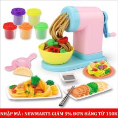 Bộ đồ chơi làm mỳ cho bé có máy làm bún HK8868-3