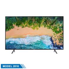 Mua Smart TV Samsung 43inch 4K Ultra HD – Model UA43NU7100KXXV (Đen) – Hãng phân phối chính thức ở đâu tốt?