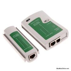 Hộp Test Kiểm Tra Cáp Mạng Rj45 Rj11 Cao Cấp