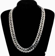 DÂY CHUYỀN INOX NAM BIG SIZE 1CM CỰC ĐẸP – trang sức thời trang .