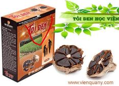 Tỏi đen học viện quân y – 500g