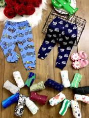Set 5 quần dài carter bé Trai (Quần chục bé trai, quần dài thu đông bé trai)