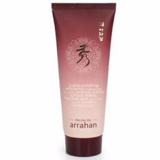 Tẩy da chết trắng da Hangban Arrahan Soo Peeling Gel Hàn Quốc 180ml
