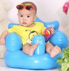 GHẾ HƠI TẬP NGỒI CHO BÉ