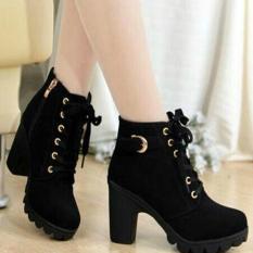 Giày boot nữ Hàn Quốc CN8