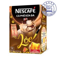 NESCAFÉ Café Việt Cà phê Sữa Đá dạng hộp 10x20g