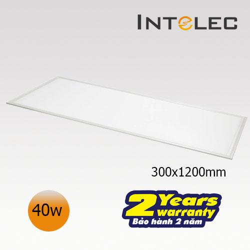 Đèn Led Tấm (Panel) 300x1200mm INTELEC 40W - Ánh Sáng Trắng