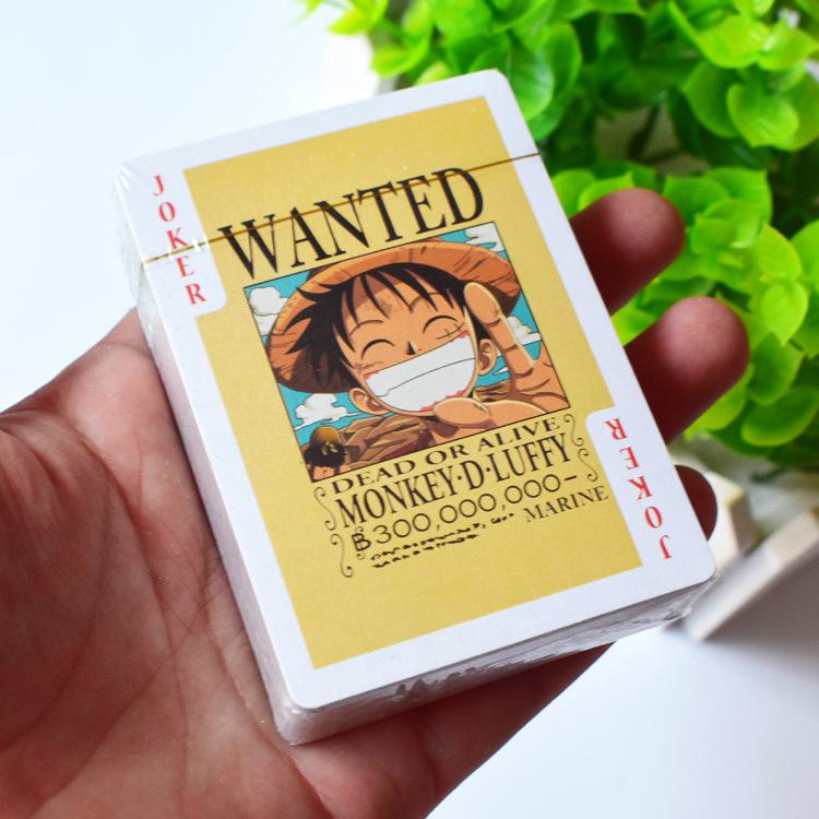 Thẻ bài One Piece loại đẹp giá rẻ