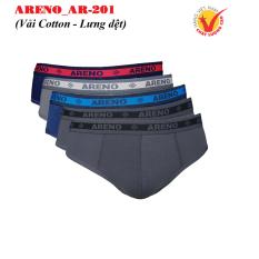 Combo 5 Quần lót nam Cao Cấp ARENO 201