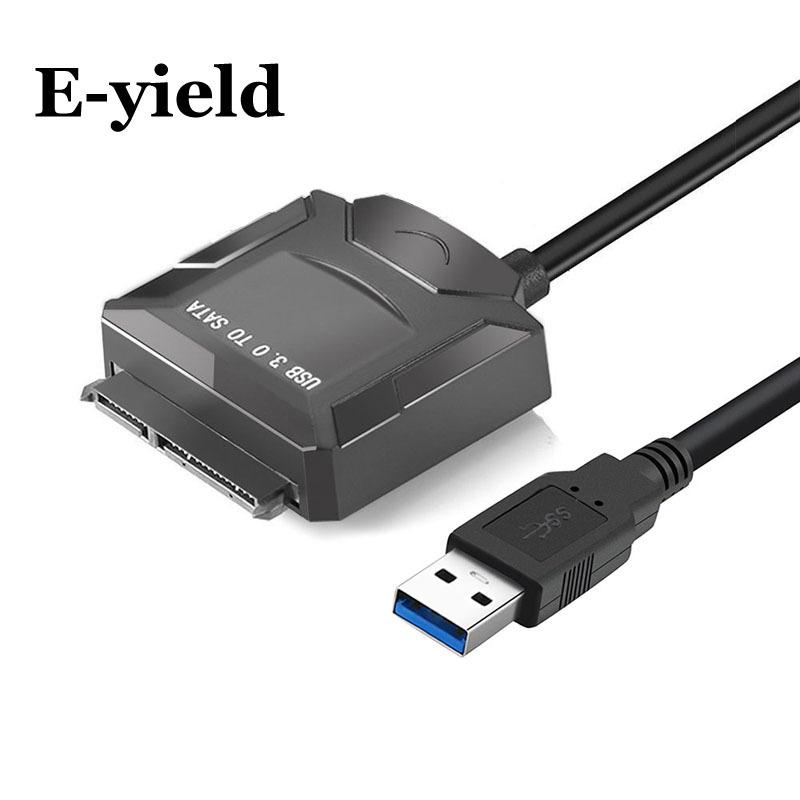 Cáp USB 3.0 to SATA HDD 2,5 và 3,5 Converter cao cấp