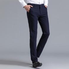 Quần âu nam chất vải tuyết Hàn cực đẹp