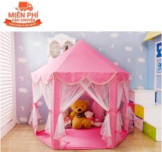 Lều công chúa phong cách Hàn Quốc cho bé_(Hồng) – Kmart