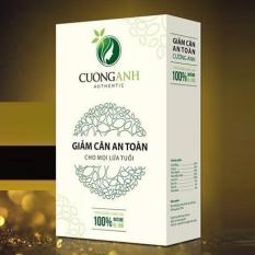 Trà Giảm cân cường anh – dạng viên