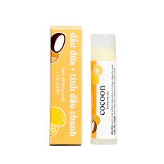 Son dưỡng môi Lip Care Cocoon 100% thiên nhiên