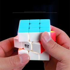 Đồ chơi Giáo Dục Rubik QiYi S Speed Cube – Rubik Phát Triển IQ (Stickerless)