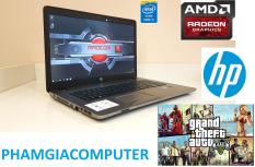 Laptop chơi Game Đồ họa màn hình khủng 17.3inch HP Probook 470G1 Core i5 4200M Ram 8G SSD 250G-Hàng nhập khẩu-Tặng Balo, chuột không dây