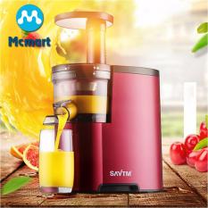 Máy ép trái cây hoa quả tốc độ chậm SAVTM JE-07
